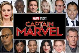 The film is set in 1945 at the end of the second world war, as corporal willi herold is mercilessly hunted down by the merciless captain junker, who considers him a deserter. The Amazing Cast Of Captain Marvel The Film Team Gemma