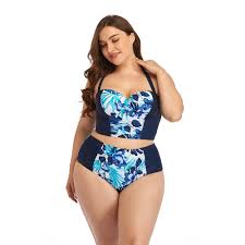 American Trends High Waisted Bathing Suits Tummy Control Womens Tankini Swimsuits China Bathing Suits And Fashion Bikini Price Made In China Com