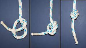 Maybe you would like to learn more about one of these? Making A Figure Of Eight And A Double Overhand Knot