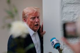Trump's comments on Epstein raise new questions about when and why they  fell out - ABC News