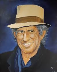 Just finished this 16x20 acrylic