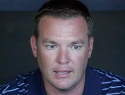 Five Questions with ... Indians director of amateur scouting Brad Grant