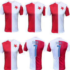 Ligová fotbalová asociace vyhověla žádosti sk slavia praha na odložení sobotního utkání 3. Thai 20 21 Sk Slavia Praha Soccer Jersey Czech Republic Home White And Red S Tecl O Kudela Petar Musa Romania Stanciu Football Shirt Australia 2021 From Lin5322 Au Au 17 81 Dhgate Australia