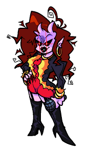 Gettin' funky on a friday night! Alternate Sprite Explore Tumblr Posts And Blogs Tumgir