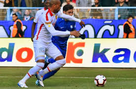 Spor toto süper lig'in 29. Spor Toto Super Lig Bb Erzurumspor 1 Goztepe 0 I Lk Yari Erzurum Haberleri