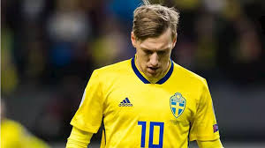 Der fußballspieler emil forsberg (* 23.10.1991) ist seit januar 2015 bei rb leipzig unter vertrag und wird dort im sturm eingesetzt. Efter Turerna Emil Forsberg Lamnar Landslagstruppen