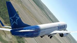 Air transat is a canadian airline based in montreal, quebec. Air Transat B737 8q8 Default Zibo Eadt Aircraft Skins Liveries X Plane Org Forum