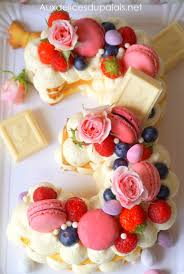 Le Number Cake Gateau D Anniversaire Ultra Tendance Aux Delices Du Palais Gateau Anniversaire Facile Gateau Anniversaire Recette Gateau Anniversaire