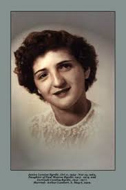 Janice Loraine Byrdic Lambert (1934-1963)