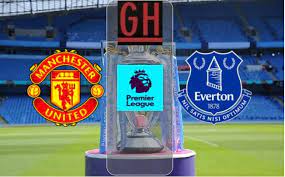 Manchester United Vs Everton Premier League Video Highlights In 2021 Premier League Everton Manchester United