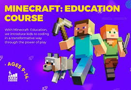 To get started playing the game, and then put them in action with lesson plans grouped by age. Spring Camp Minecraft Education Course Tickikids Dubai