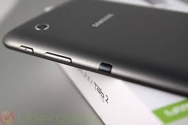 ¿cómo restablecer los valores de fábrica samsung p3110 galaxy tab 2 7.0? Samsung Galaxy Tab 2 7 Unboxing Ubergizmo