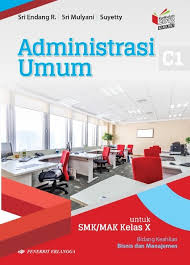 Buku Administrasi Umum Kelas 10 Pdf Guru Galeri