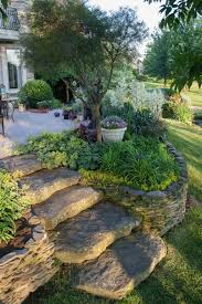 21 Garden Design Is Best For Your Inspiration Vintagetopia Backyard Garden Design Garden Stairs Backyard Landscaping