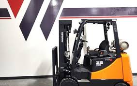 Doosan GC25E-5 Forklift