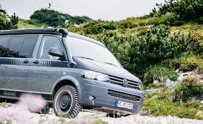 Der Multicamper Adventure Neureuther Automobile Multicamper T5 Campingbus