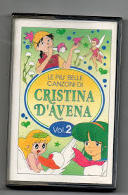 Partecipa allo zecchino d'oro con il brano il valzer del moscerino, che raggiunge il terzo posto. Cristina D Avena Le Piu Belle Canzoni Di Cristina D Avena Vol 2 1991 Cassette Discogs