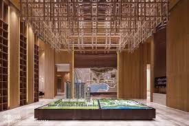 pin by 冯宁ning on 汽車元素 ceiling design hotel lobby lounge