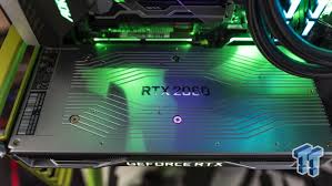 Nvidia Geforce Rtx 2060 Review Nearly As Fast As Gtx 1080 Nvidia Custom Pc Graphic Card