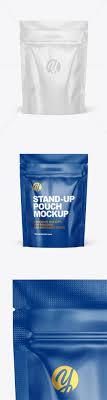 Download Progfx Glossy Stand Up Pouch Mockup 57498 Tif Yellowimages Mockups