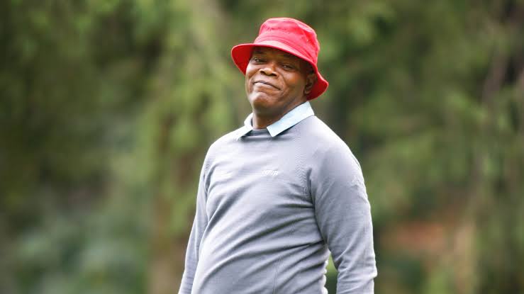 Apparently Samuel L. Jackson Has Seen Donald Trump Cheat at Golf | Vogue