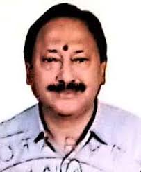 Pradeep Mathur(Indian National Congress(INC)):Constituency-  MATHURA(MATHURA)