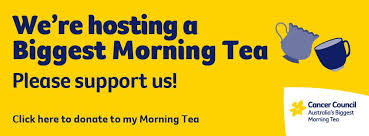 Millions of aussies are set to come together in support of the countries leading cancer charity, cancer council, for australia's biggest morning tea on thursday 23rd of may, 2019. Support Our Biggest Morning Tea 2maxfm 91 3
