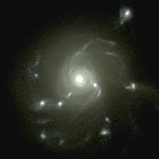 Спиральная галактика с перемычкой в созвездии рак . Https Arxiv Org Pdf 1206 5838