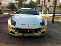 Maybe you would like to learn more about one of these? Ferrari Ff Test Driven By A Pakwheeler Pakwheels Blog