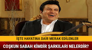 İbo show'un bu haftaki konuklar arasında yer alan coşkun sabah kaç yaşında olduğu ve hayatı merak konusu oldu. Coskun Sabah Kimdir Kac Yasindadir