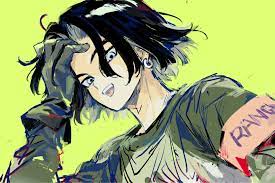 Hahahahahahaaha 17 and his cowboy hat character from dbz: Android 17 Dragon Ball Art Anime Dragon Ball Dragon Ball Super Wallpapers