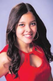 WELCOME TO MISS OREGON'S OUTSTANDING TEEN