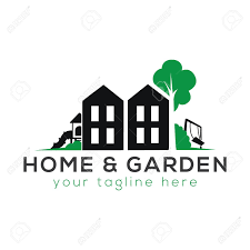 Home & garden logo designs. Home And Garden Logo Vector Stock Photo Picture And Royalty Free Image Image 96307622