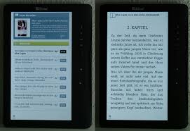 Testbericht Trekstor Ebook Reader 3 0 Papierlos Lesen
