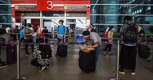Download delhi airport stock photos. Coronavirus Delhi S Igi Airport To Resume Flight Operations At T2 From October 1