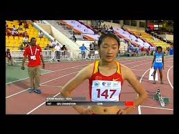 1st Asian Youth Athletics Championship 2015 Girls 400m Hurdles Final Video Dailymotion First held in 2015, it a youth category event open to athletes aged fifteen and seventeen.1.