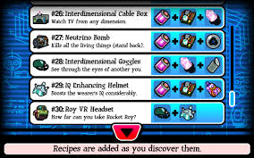 Pocket Mortys Recipe And Mortydeck Guide Thought For Your Penny Game Pictures Pocket Recipes