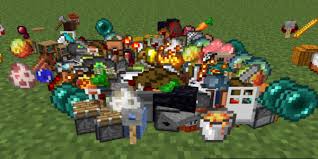 Maybe you would like to learn more about one of these? Lucky Block Mod For Minecraft 1 16 4 1 12 2 1 8 9 1 7 10 Pc Java Mods
