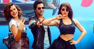 Judwaa 2 Movie Review Varun Dhawan Forwards The Legacy Of Salman Khan S Judwaa Dhawan's son varun plays the lead in this reboot. judwaa 2 movie review varun dhawan