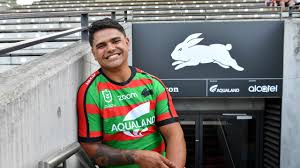 You know his wife listens (to the show). Nrl 2021 South Sydney Rabbitohs Latrell Mitchell Fullback Set For Career Year Nrl