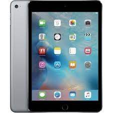 It was announced along with the ipad pro . Apple Ipad Mini 4 16gb Wifi 4g Space Grey Tablets Nordic Digital