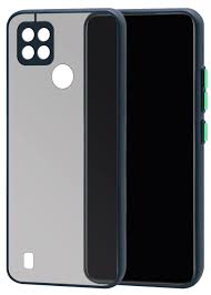 Jkobi Back Cover Case for Realme C25Y ...
