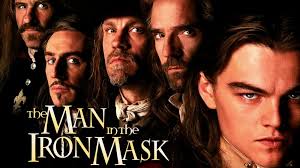 His identity has always been very much speculated on. The Man In The Iron Mask Inside Pulse