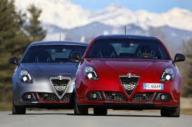 Image result for Rosso Alfa Mica 2011 Giulietta