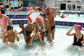 Record D Affluence Pour Les Piscines Remoises Du 23 Au 26 Juillet