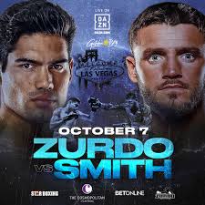 Gilberto Ramírez ante Joe Smith, buen duelo de veteranos en octubre