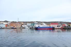 Saint pierre and miquelon is an overseas collectivity of france. St Pierre And Miquelon How To Spend The Weekend In France Without Leaving North America Vogue