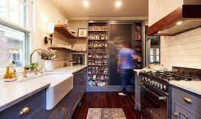 A pantry is a real luxury and very convenient. 25 Smart Small Pantry Ideas To Maximize Your Kitchen Storage Space
