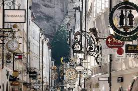 Wer salzburg kennt, kennt auch das stein. Salzburg Sehenswurdigkeiten Sehenswertes In Der Salzburger Altstadt
