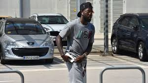 Maybe you would like to learn more about one of these? Samuel Umtiti Back In Barcelona Barca